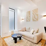 Magnificent Apartment - 1Br 4P - Arts Et Metiers