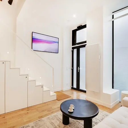 Appartamento Magnificent - 1br 4p - Arts Et Metiers