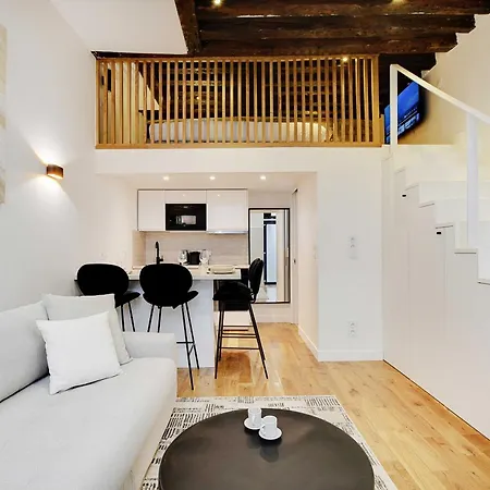 Magnificent - 1br 4p - Arts Et Metiers * Parigi