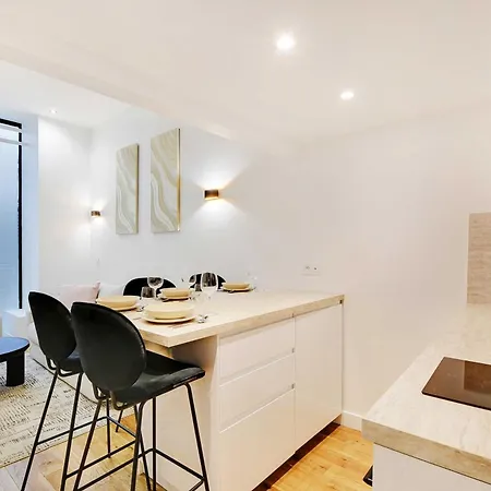 Magnificent - 1br 4p - Arts Et Metiers * Parigi