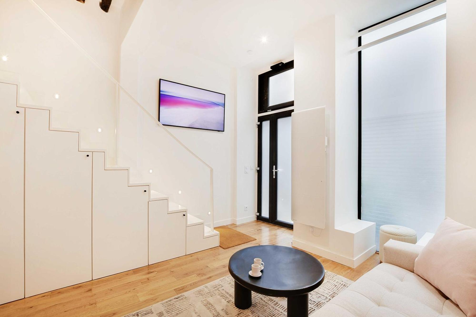 Appartamento Magnificent - 1br 4p - Arts Et Metiers